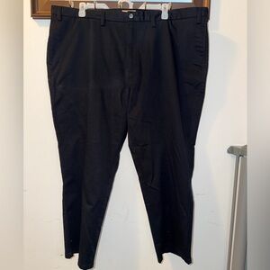 The Foundry Supply Co. Men's Black Pants 50x29
